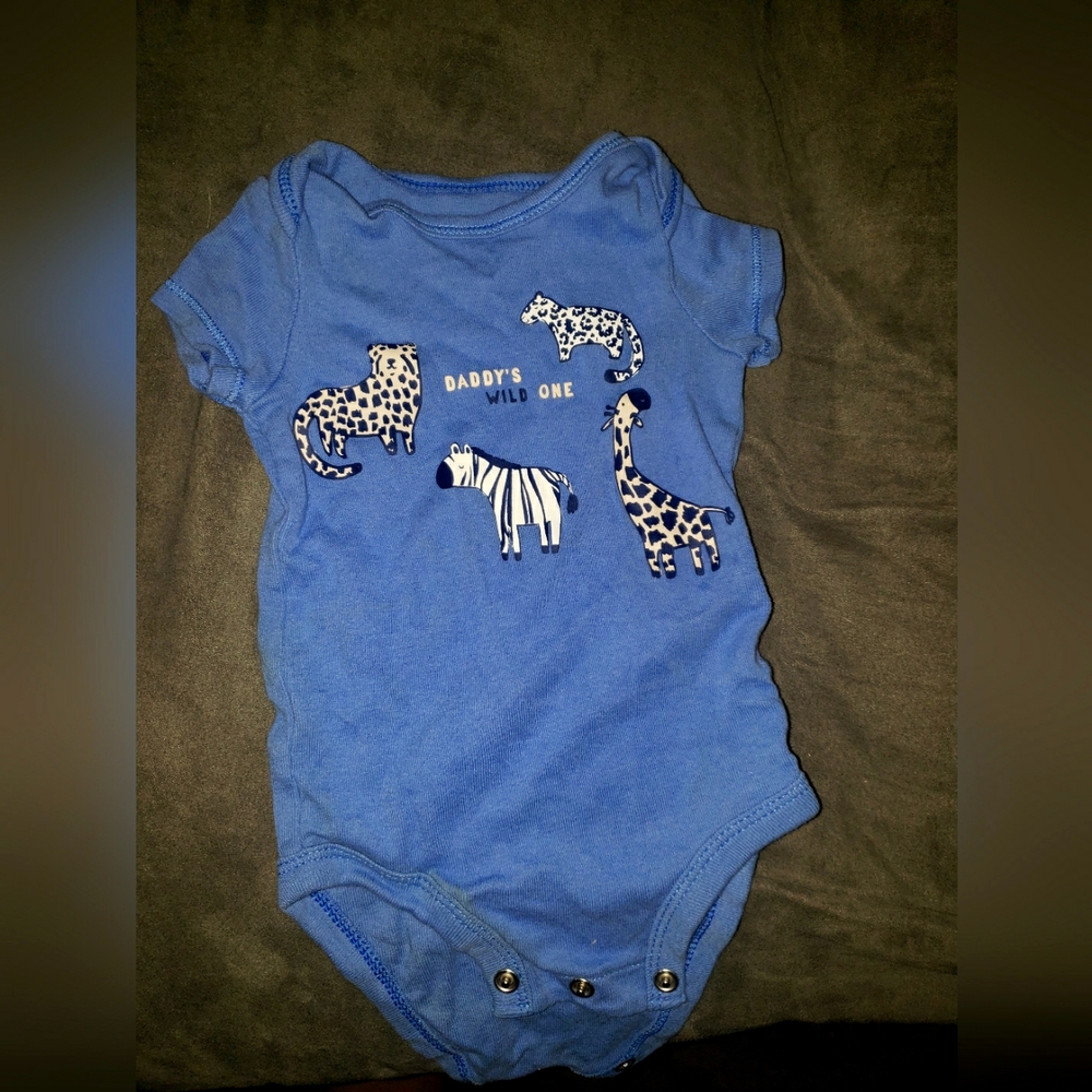 Boys onesie 3m